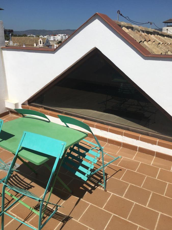 Sunshine La Hoguera Apartment Córdoba Exterior foto