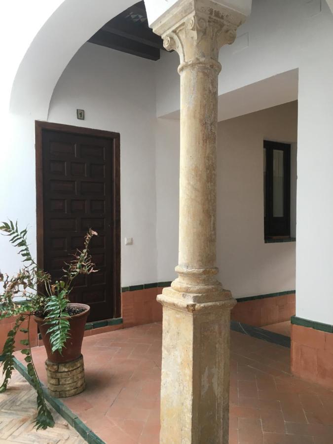 Sunshine La Hoguera Apartment Córdoba Exterior foto